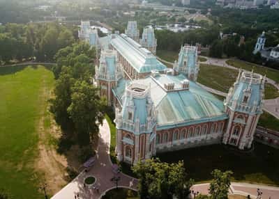 Хочу в Москву в который раз влюбиться. Весенне-летний тур