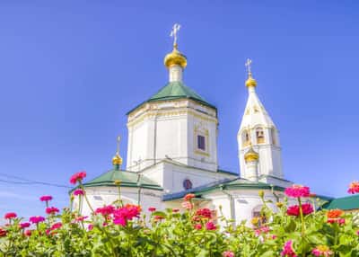Волжский вояж. Железнодорожный круиз. Чебоксары - Йошкар-Ола - Нижний Новгород