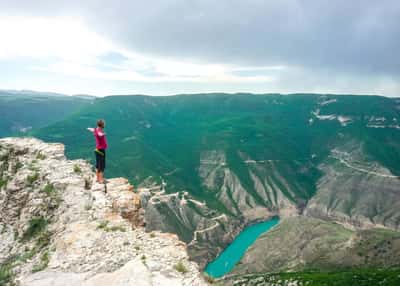 Однажды в Дагестане. Все лучшее за 4 дня