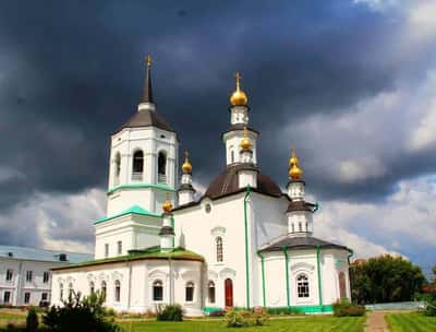 Томск и тайны царской семьи Романовых