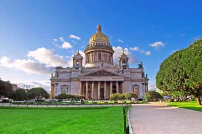 В объятиях величественного Петербурга: фотопрогулка