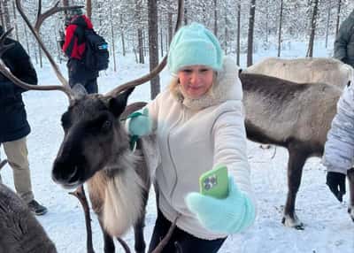 Выходные на Кольском полуострове. Тур на 23 февраля