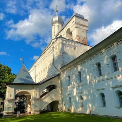 Экскурсия в Великий Новгород