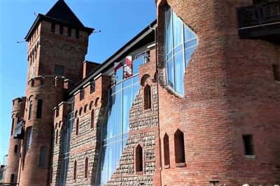 Экскурсия из Зеленоградска «Замок Шаакен и сыроварня Шаакендорф»