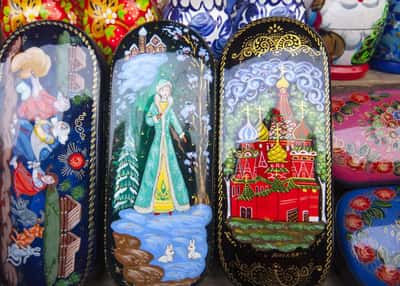 Блеск осетра, сырные берега и волшебная шкатулка. Тур в Ивановскую область