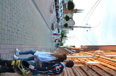 Уфа на мотоциклах