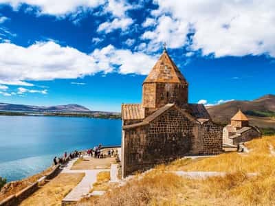 Цахкадзор, Севан, Дилижан