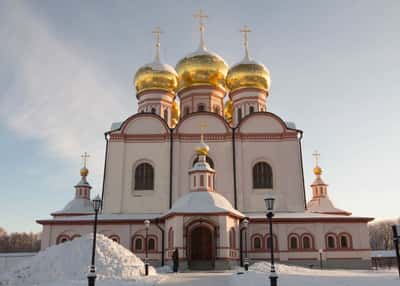 Три жемчужины Новгородчины на праздники. Великий Новгород, Старая Русса и Валдай