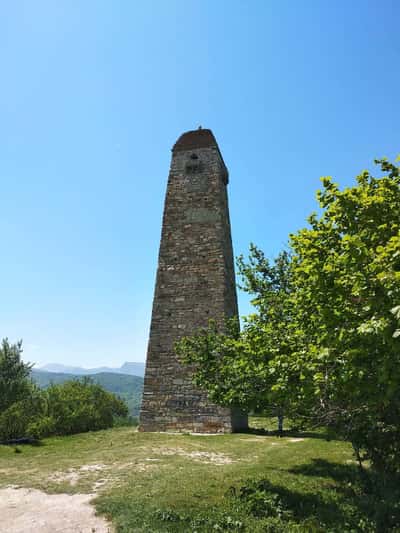 Дивные красоты Шароя