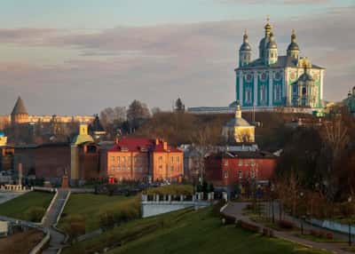Посиделки по-смоленски. Осенне-зимнее путешествие с гастрономическими удовольствиями