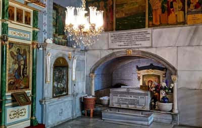 Православный Стамбул: Влакхернская церковь, Монастырь Хора и Патриархат