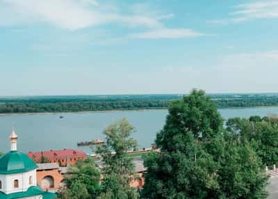Нижегородский каскад