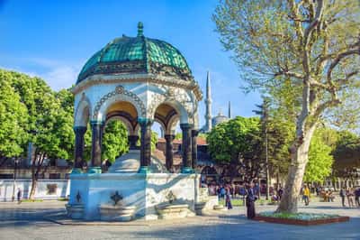Экскурсия по площади Султанахмет - погружение в историю Стамбула