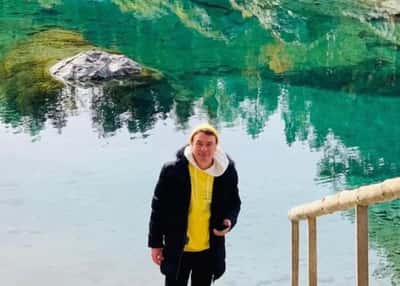 Осенняя сила Алтая