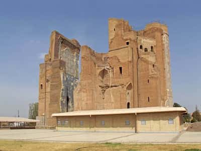 Шахрисабз - Родина Амир Темура