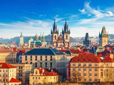 Персональная прогулка с гидом по Праге
