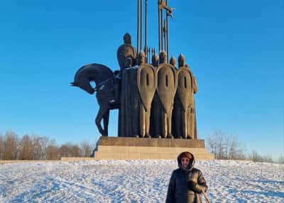 Культурно-гастрономические выходные в Пскове. Автобусный тур из Санкт-Петербурга