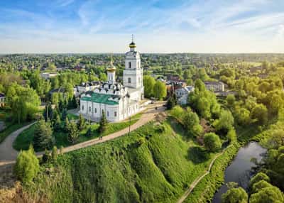 Смоленщина - родина моя