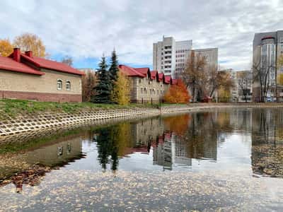 Кустэнэс-тур (тур с гостинцами) в Уфе