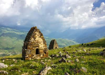 Кавказский Гамбит. Экскурсионный тур на Северный Кавказ