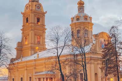 Петровский Петербург. Взгляд через призму Петропавловской крепости