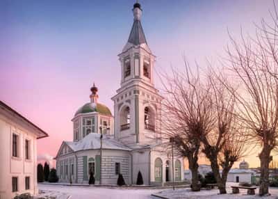 К Змею Горынычу в Тверское царство на Масленицу