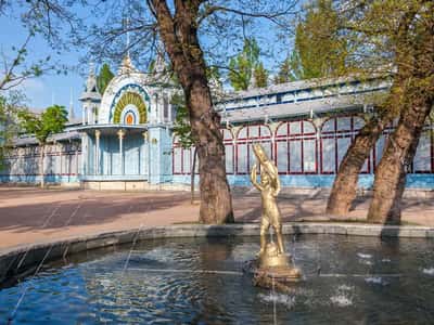 Пятигорск загадочный: город легенд