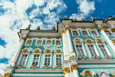 Индивидуальная экскурсия «Революционный Петроград» на минивене