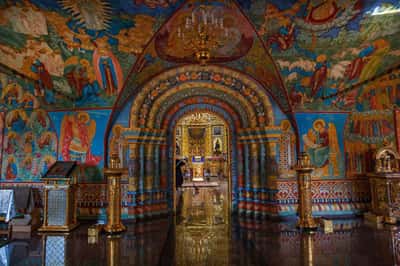 Золотой треугольник Ярославского Заволжья