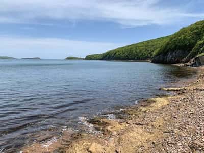 Остров Русский и «Ворошиловская батарея»