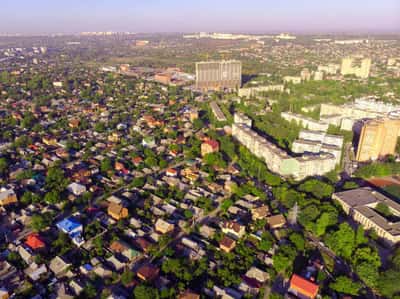 Легендарный Ростов