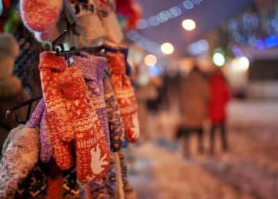 Новогодняя история Золотого кольца. Автобусный тур из Санкт-Петербурга