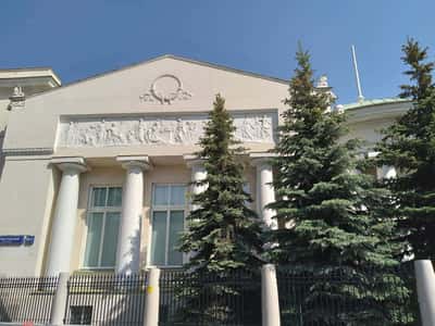 Тайны арбатских переулков: часть 3