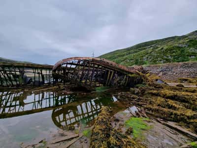 Териберка - ворота Арктики