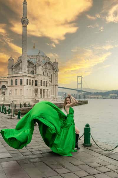 Фотопутешествие по Стамбулу