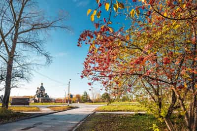Православные места близ Новосибирска