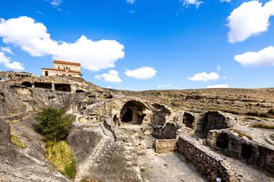 Мистика древней Грузии: святыни и наследие