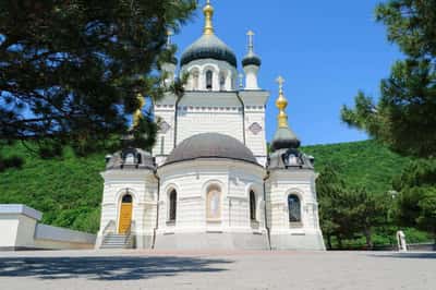 Из Ялты в секретную Балаклаву и на мыс Фиолент