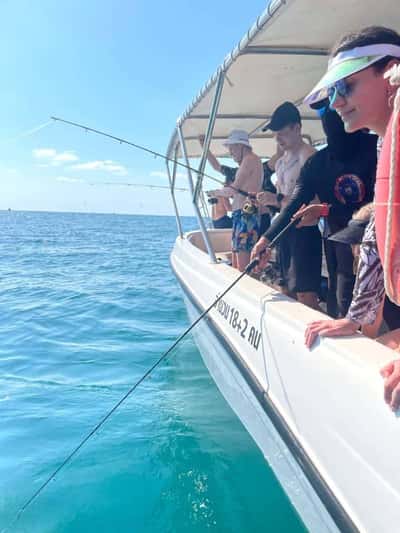 Индивидуальная морская экскурсия