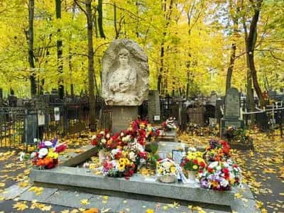 Вечные голоса Ваганьковского