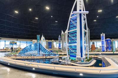 Поиграем в LEGO: тематический парк Legoland Дубай