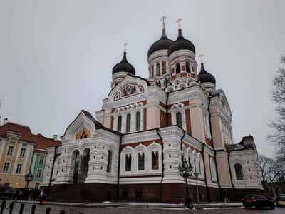 Православие и Таллин