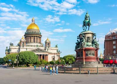 От Петербурга до Выборга. Автобусный тур из Перми