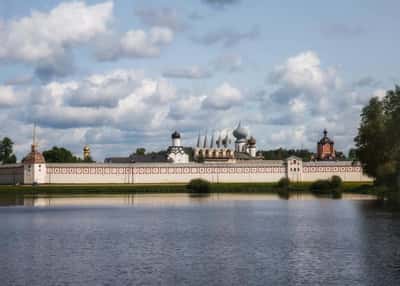 Релакс-тур. Старая и Новая Ладога - Тихвин