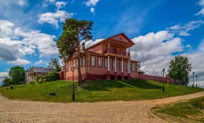 Из Казани в Свияжск: тайны острова-крепости в авторском маршруте