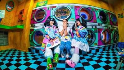 Входной билет в House of Hype в торговом центре Dubai Mall