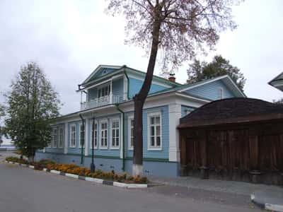 Древний Городец