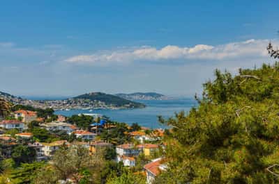 Принцевы острова: морская идиллия на роскошной яхте