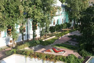 Москва заповедная