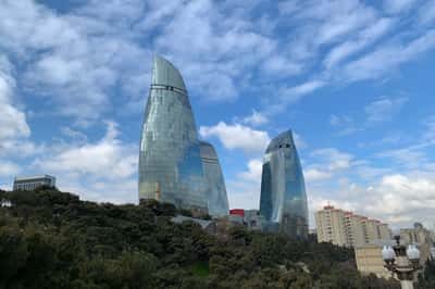 Старый город и все самое ценное в Баку за один день